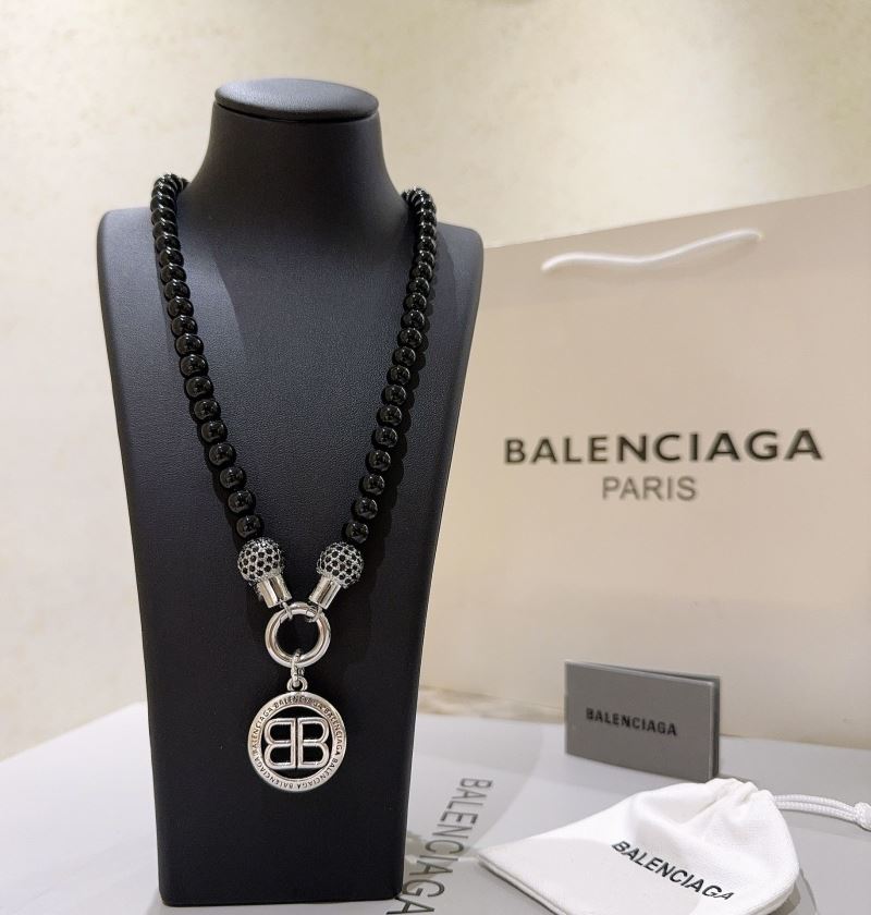 Balenciaga Necklaces